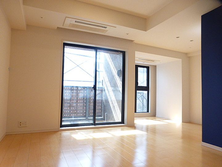東京都港区西麻布3(マンション)の賃貸物件の内装