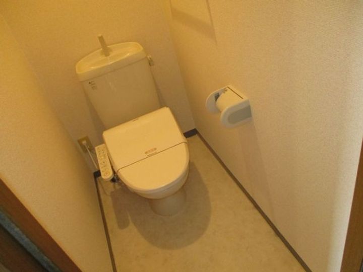 ヴェルドミール 弐番館の内装