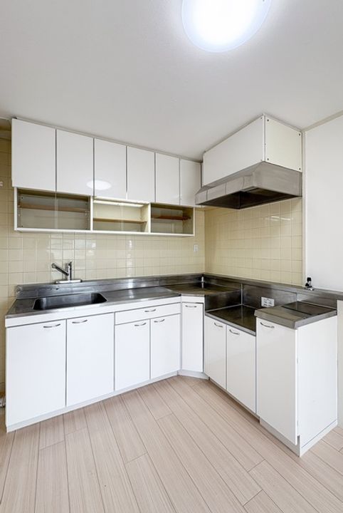 UR中山五月台のキッチン