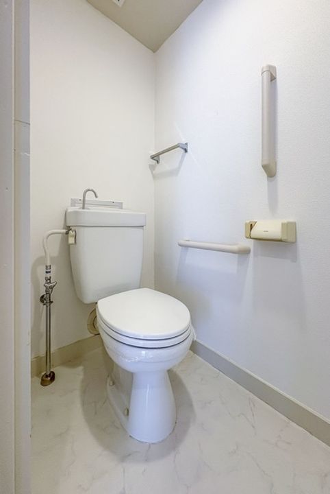 UR中山五月台の内装