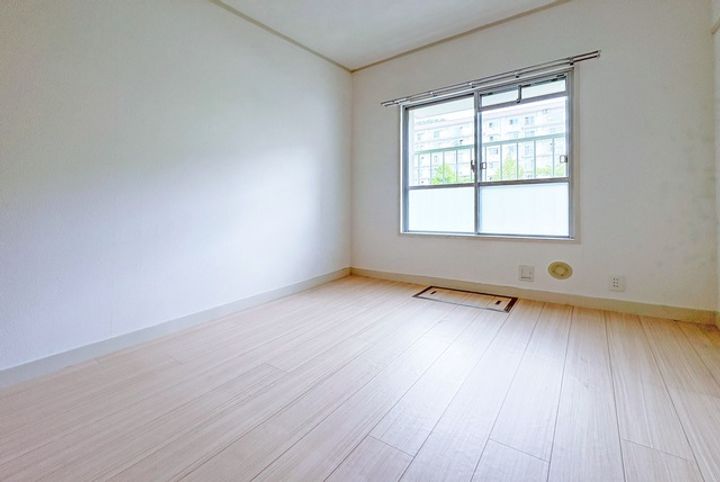 UR中山五月台の内装