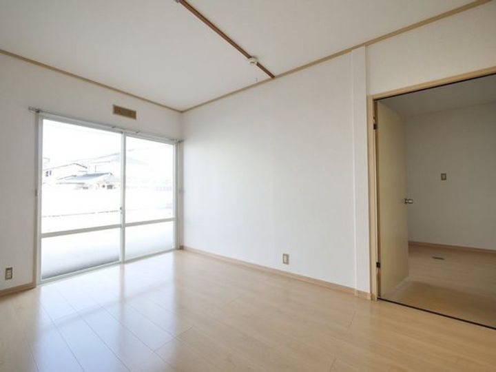 サンコート芳泉A棟の内装