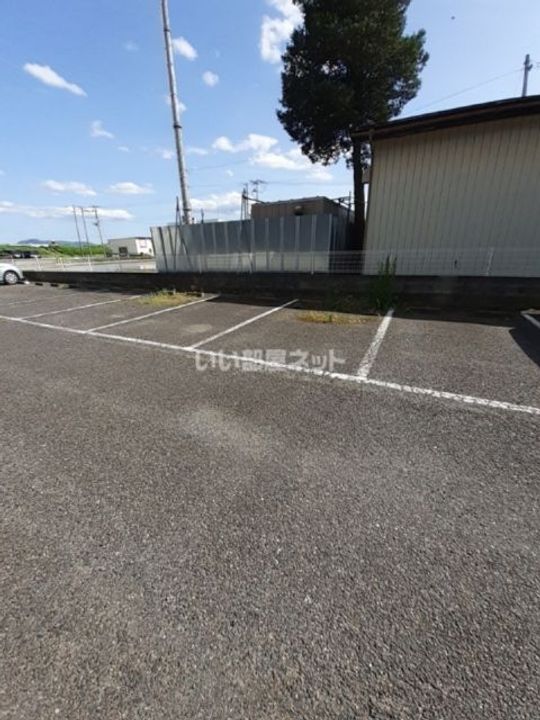 福島県郡山市安積町日出山4(アパート)の賃貸物件の地図
