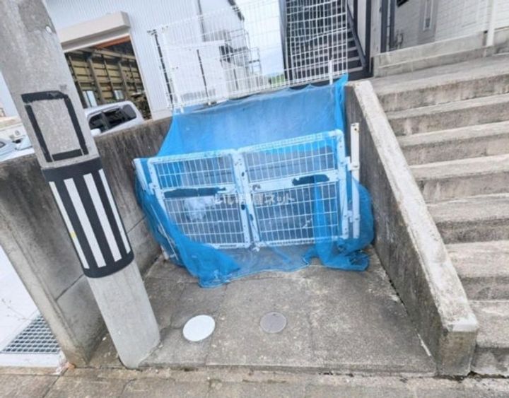 福島県郡山市安積町日出山4(アパート)の賃貸物件の地図