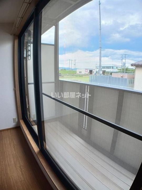 福島県郡山市安積町日出山4(アパート)の賃貸物件の内装