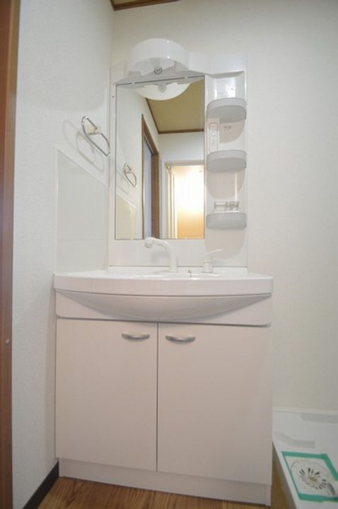 広島県広島市南区宇品御幸5(マンション)の賃貸物件の内装