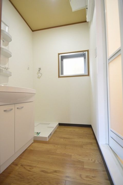 広島県広島市南区宇品御幸5(マンション)の賃貸物件の内装