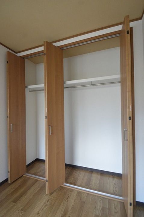 広島県広島市南区宇品御幸5(マンション)の賃貸物件の内装