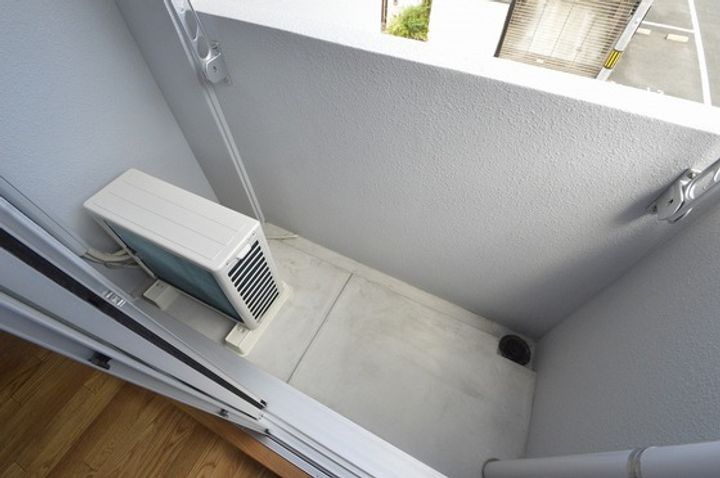 広島県広島市南区宇品御幸5(マンション)の賃貸物件の内装