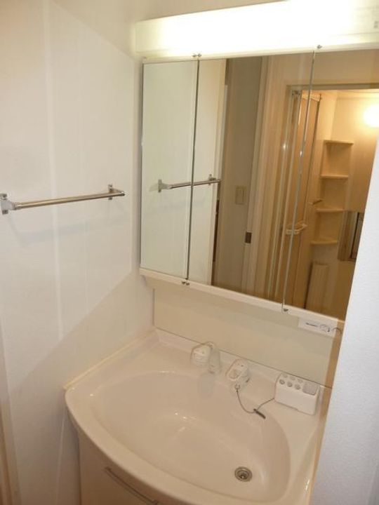 東京都江東区新大橋1(マンション)の賃貸物件の内装