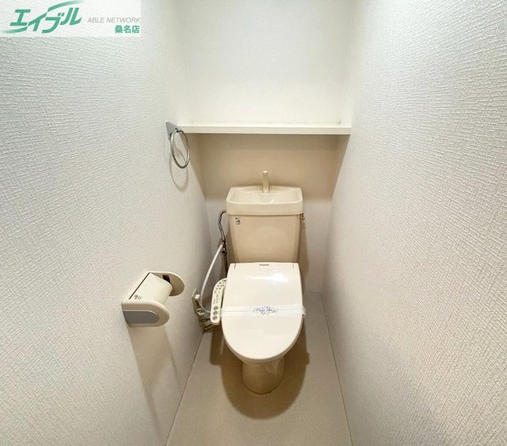 カロスクレーネの内装