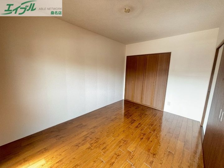 カロスクレーネの内装