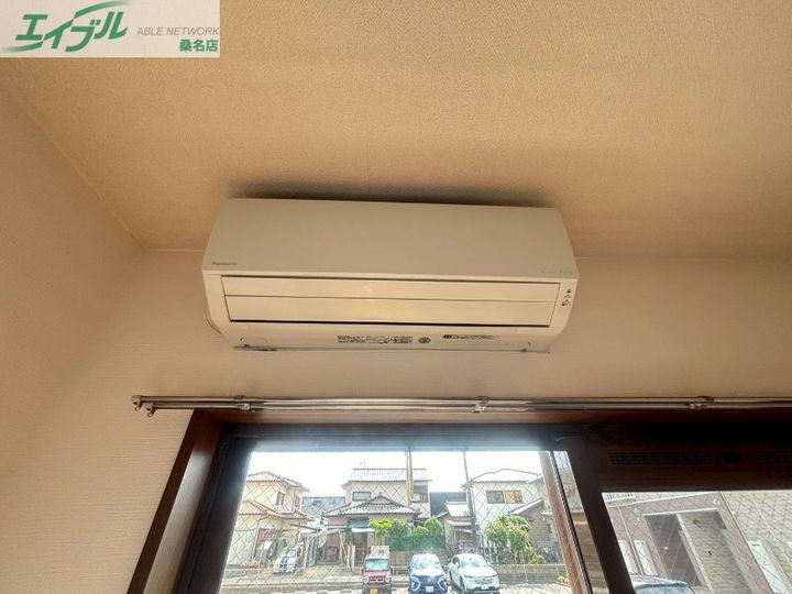 カロスクレーネの内装