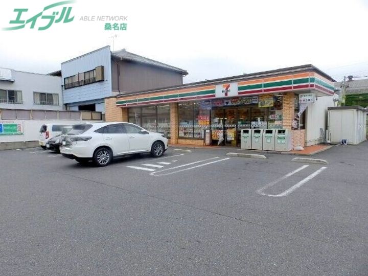 カロスクレーネの周辺