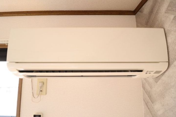 栃木県小山市城北6(アパート)の賃貸物件の内装
