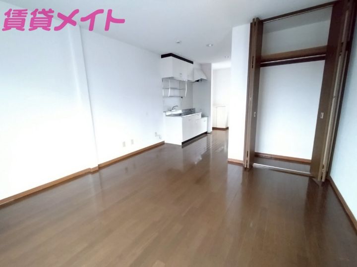 シェモアの内装