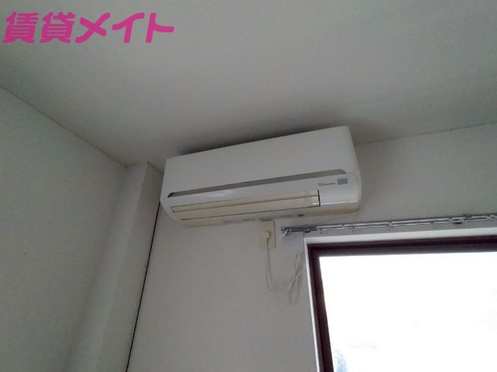 シェモアの内装