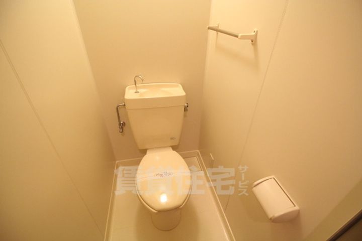 京都府京都市右京区西京極北衣手町(マンション)の賃貸物件の内装