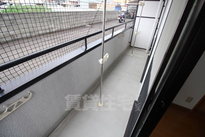 京都府京都市右京区西京極北衣手町(マンション)の賃貸物件の内装