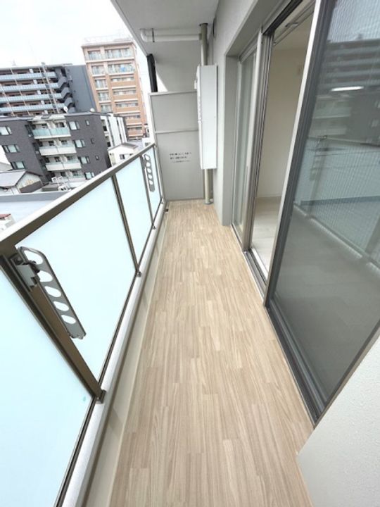 京都府京都市下京区麓町(マンション)の賃貸物件の内装