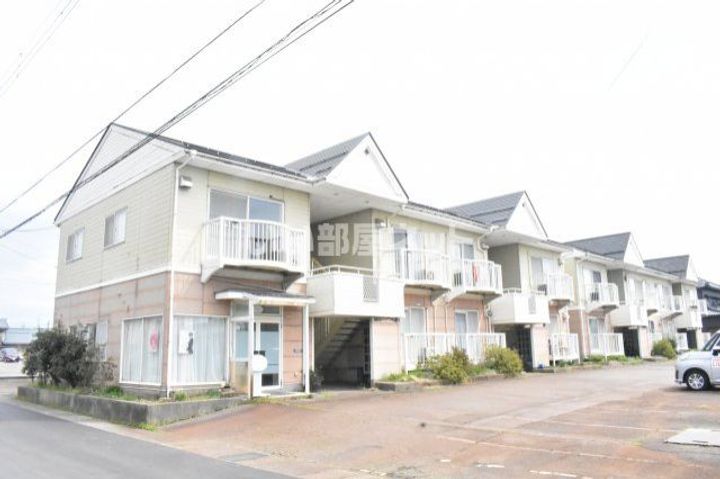 新潟県三条市荒町2(アパート)の賃貸物件の外観