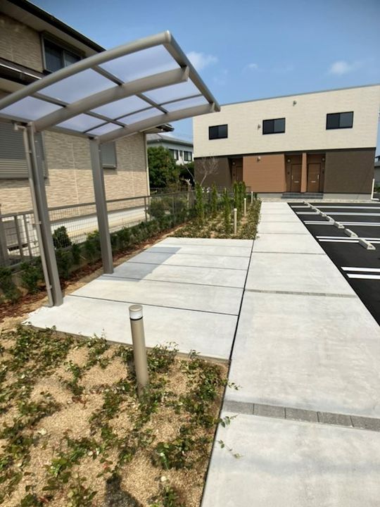 静岡県浜松市中央区富塚町(一戸建)の賃貸物件のその他画像