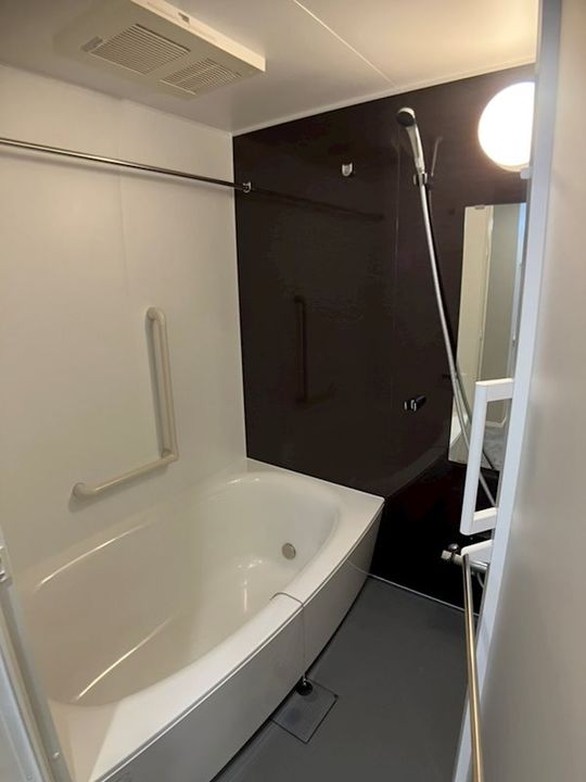 静岡県浜松市中央区富塚町(一戸建)の賃貸物件の風呂