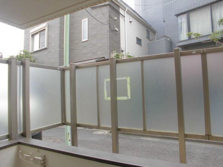 サカエフラット荻窪の内装