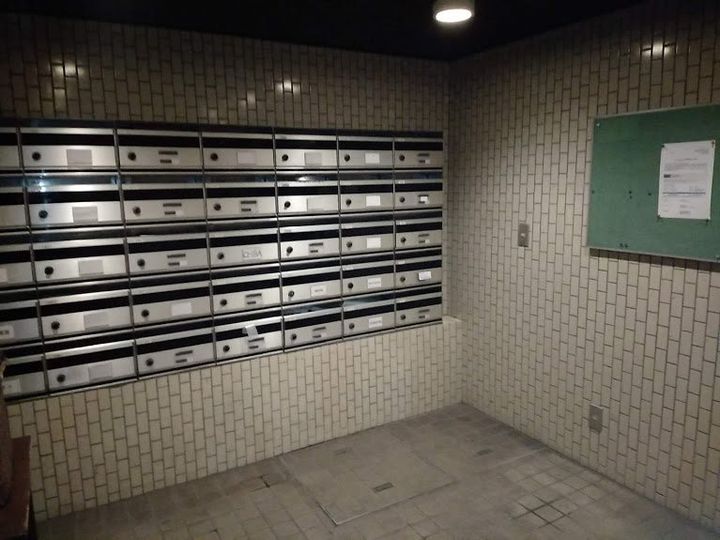 サカエフラット荻窪の地図