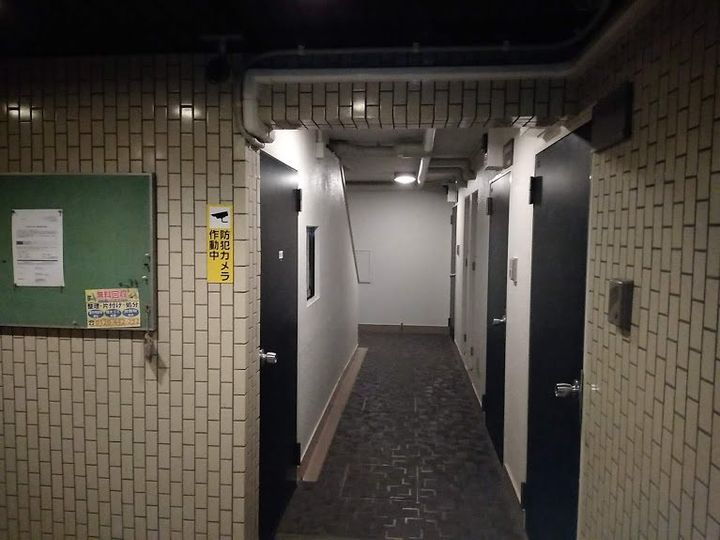 サカエフラット荻窪の地図