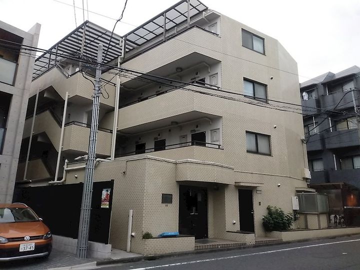 サカエフラット荻窪の外観