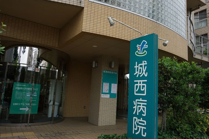 サカエフラット荻窪の周辺