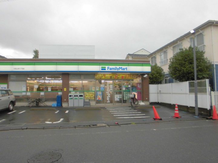 サカエフラット荻窪の周辺