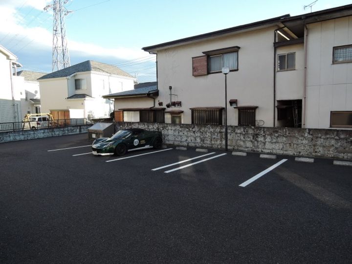 アルシオネIIの地図