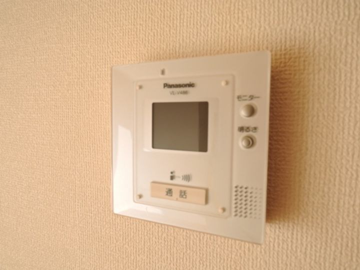 アルシオネIIの内装