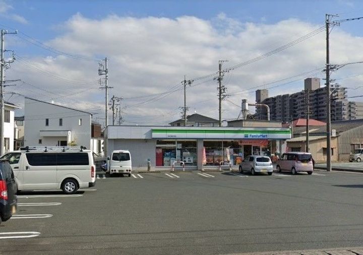 静岡県浜松市中央区和田町(マンション)の賃貸物件の周辺