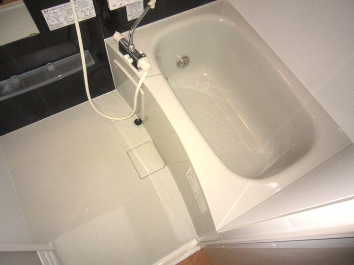 宮城県多賀城市新田字南関合(アパート)の賃貸物件の風呂