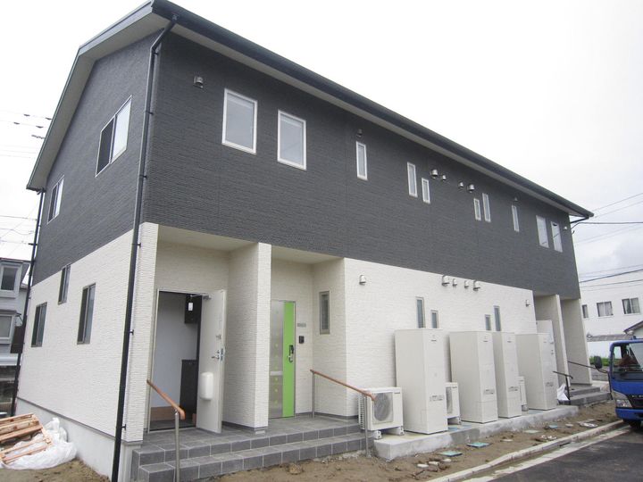 宮城県多賀城市新田字南関合(アパート)の賃貸物件の外観