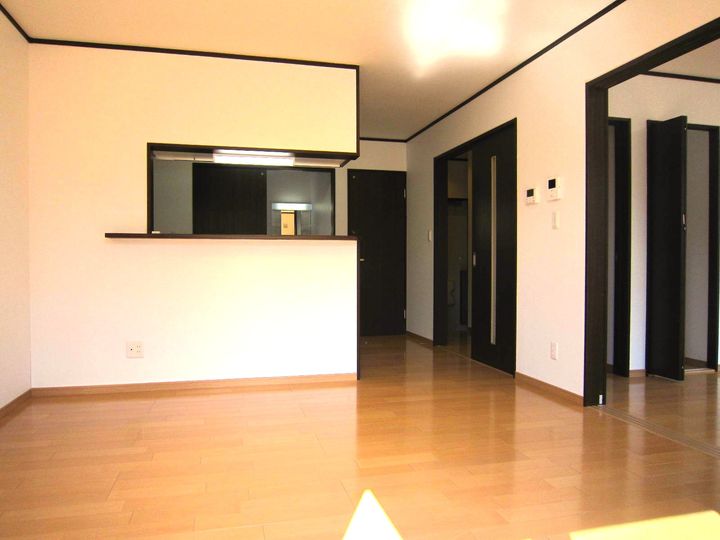 宮城県多賀城市新田字南関合(アパート)の賃貸物件の居間