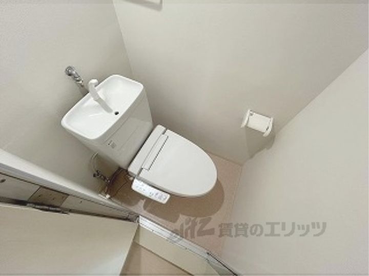 第31長栄コーポきぬもとの内装