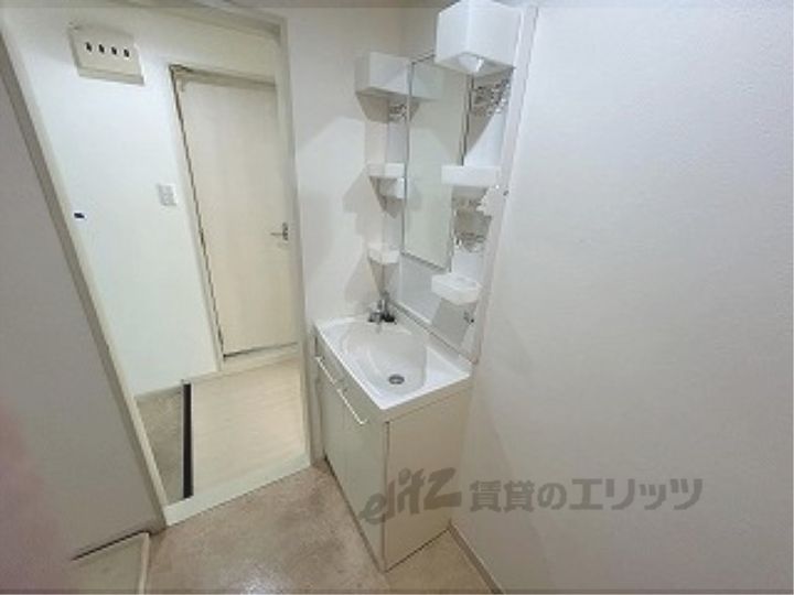 第31長栄コーポきぬもとの内装