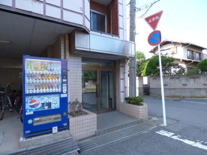 プレステージ千葉の地図