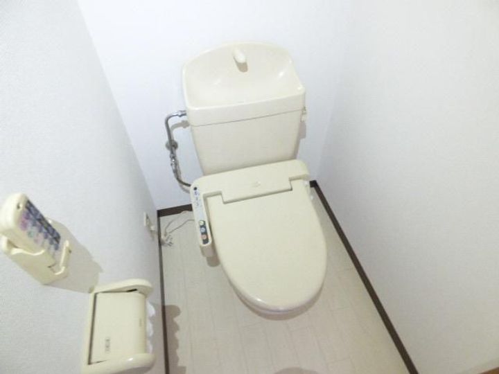 プレステージ千葉の内装