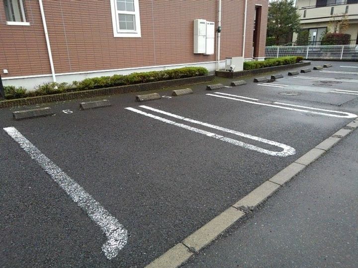 ヴィラ・大堀端Bの地図