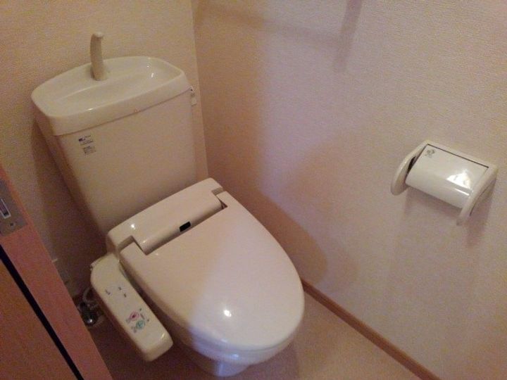 ヴィラ・大堀端Bの内装