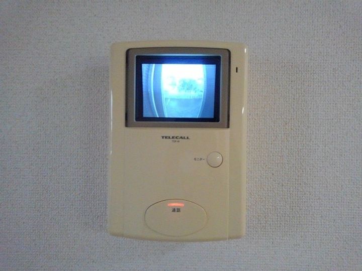 ヴィラ・大堀端Bの内装