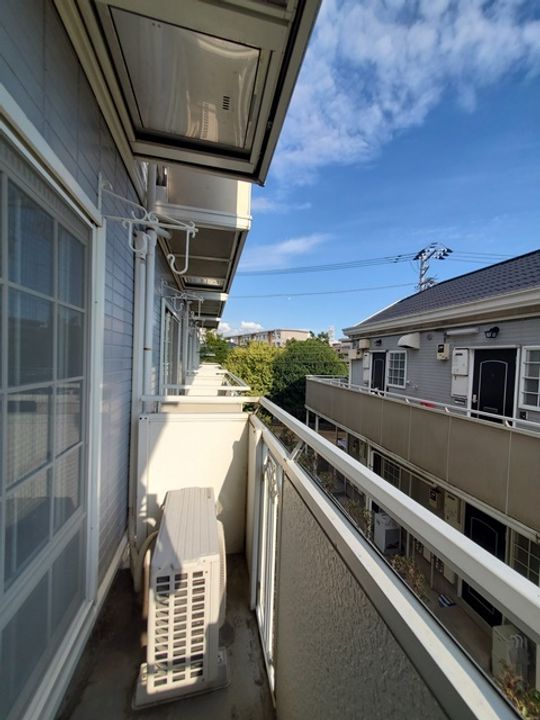 東京都世田谷区南烏山4(アパート)の賃貸物件の内装