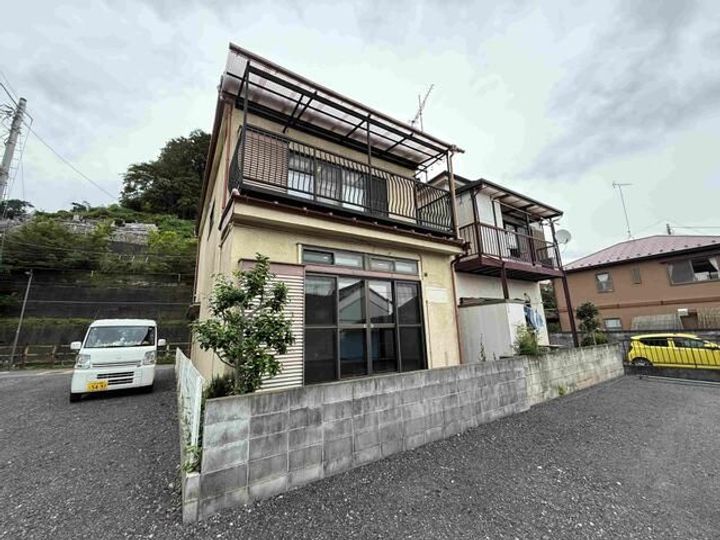 東京都青梅市西分町2(一戸建)の賃貸物件の外観