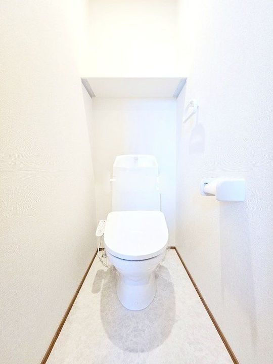 Eclatの内装