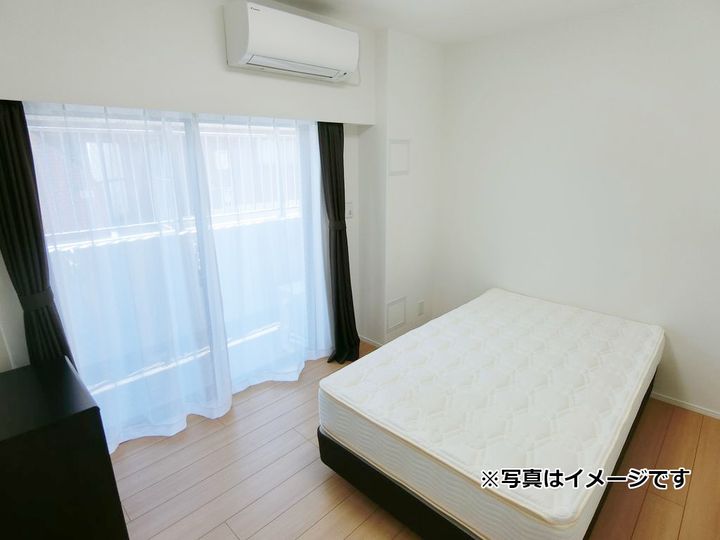 埼玉県川口市芝中田1(マンション)の賃貸物件の内装